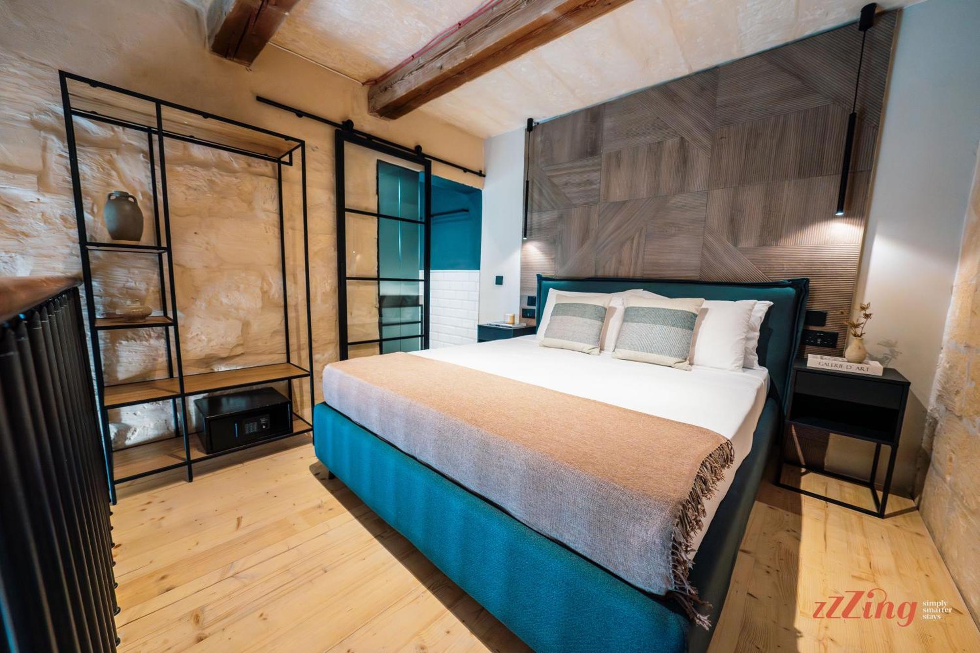 The Florian Boutique Guesthouse By Zzzing Cospicua Kültér fotó