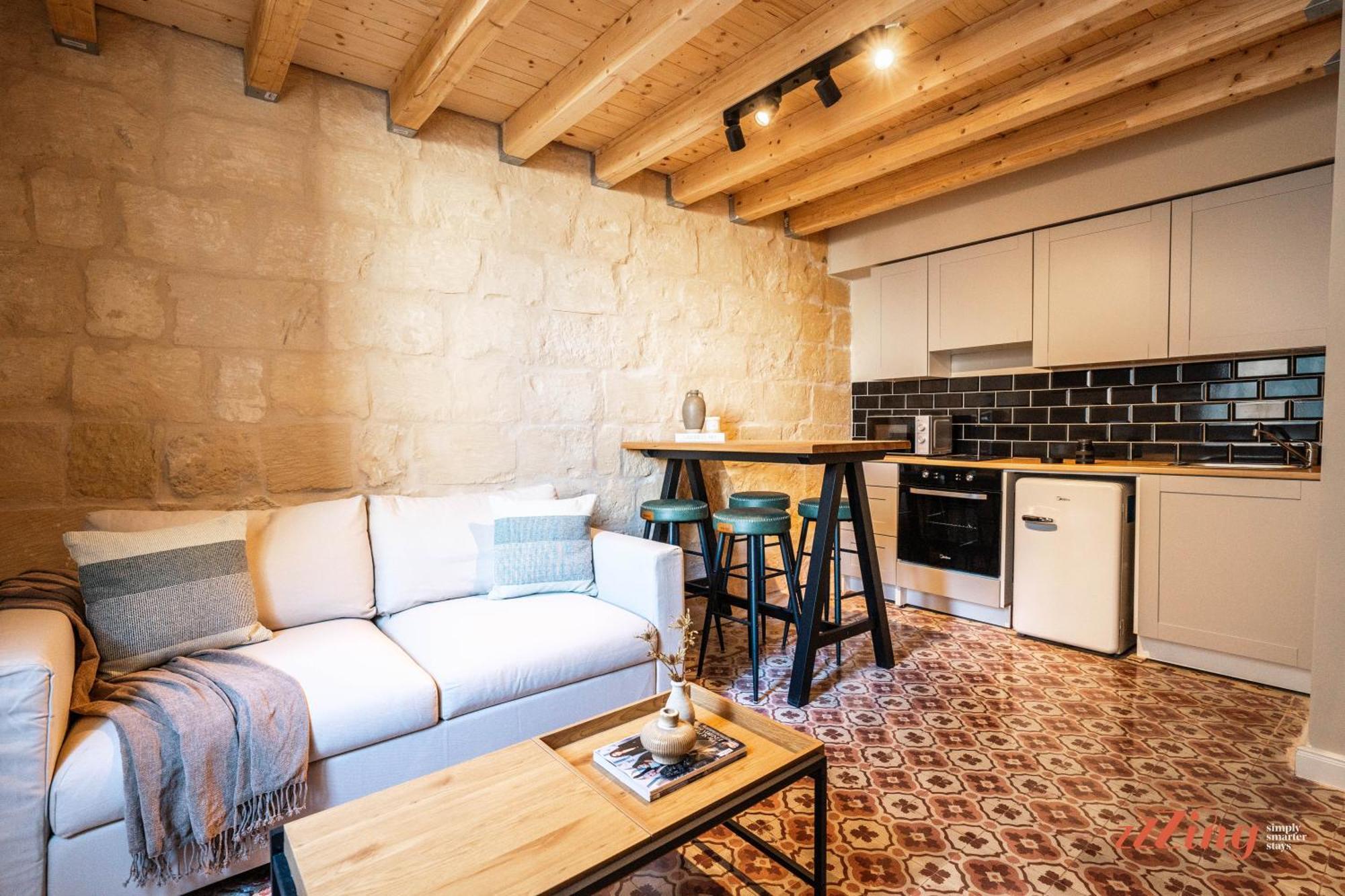 The Florian Boutique Guesthouse By Zzzing Cospicua Kültér fotó
