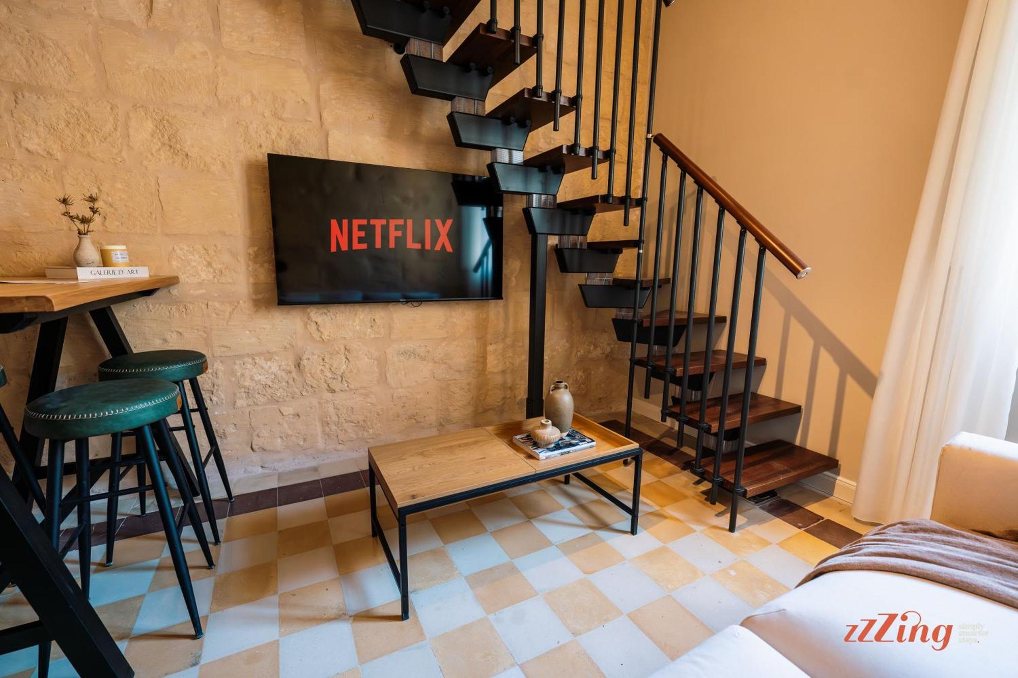 The Florian Boutique Guesthouse By Zzzing Cospicua Kültér fotó