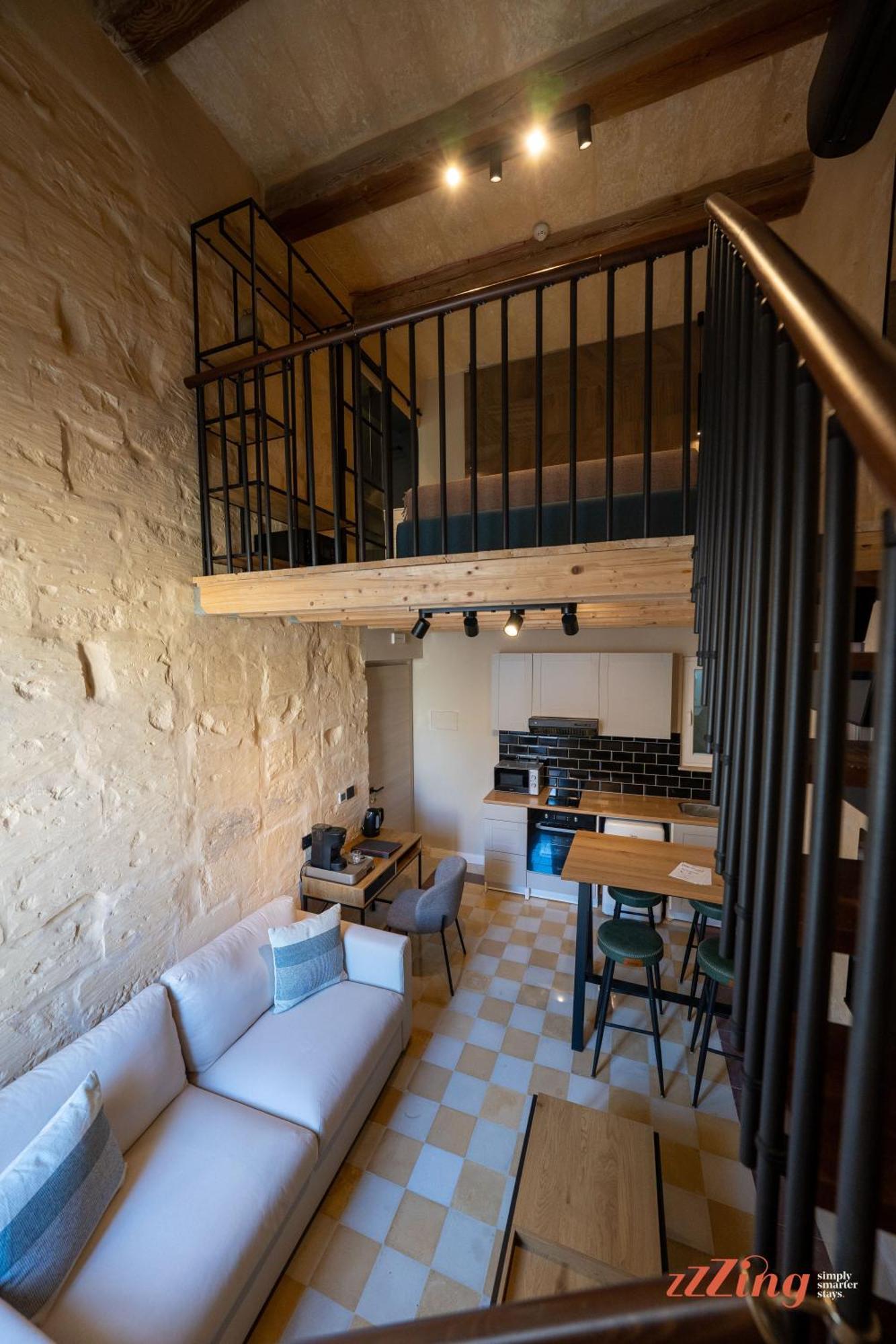 The Florian Boutique Guesthouse By Zzzing Cospicua Kültér fotó