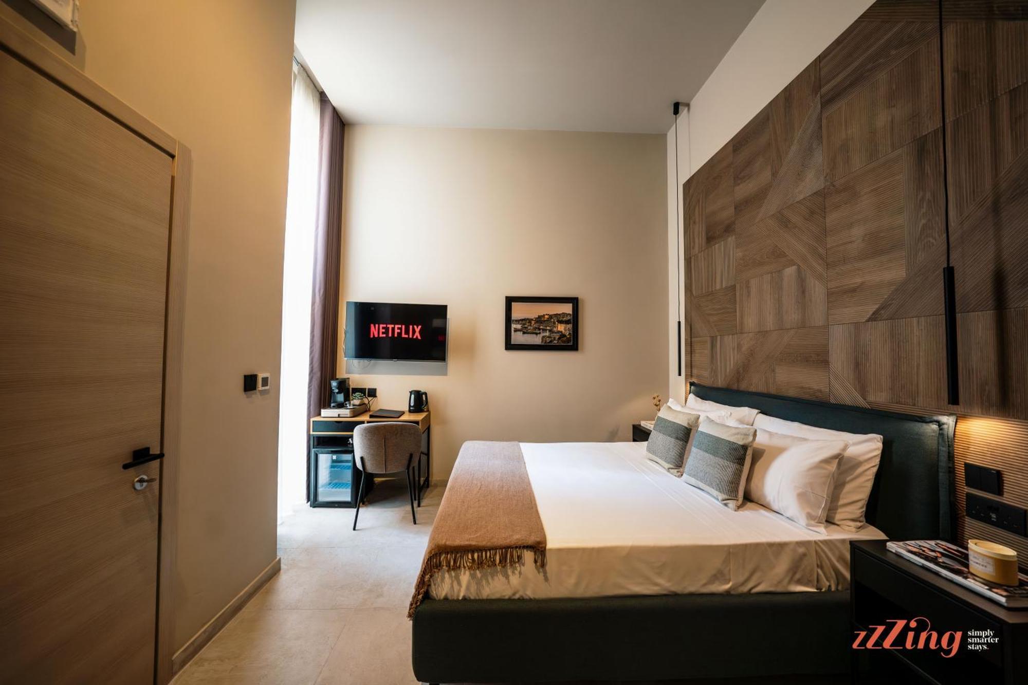 The Florian Boutique Guesthouse By Zzzing Cospicua Kültér fotó