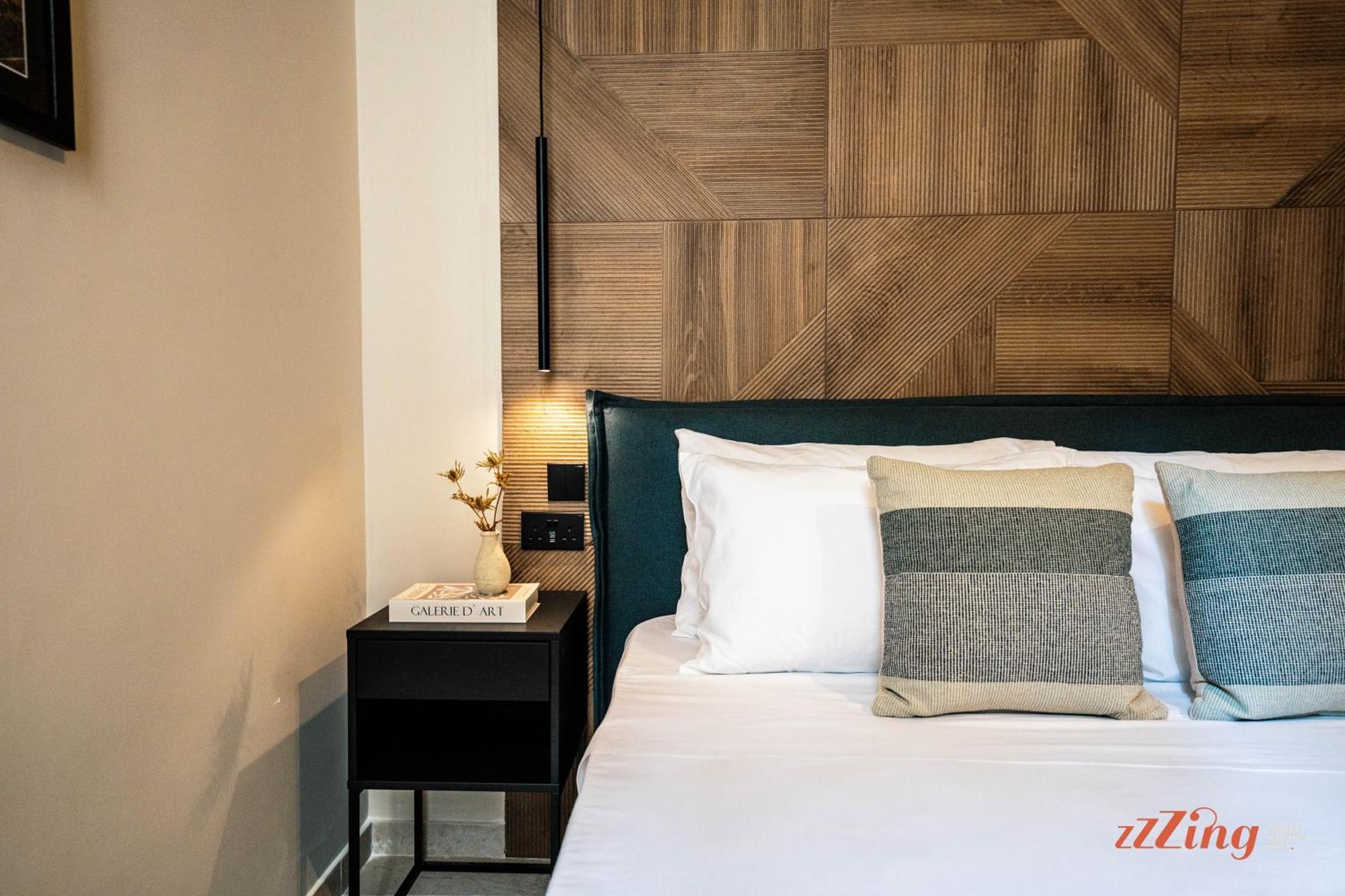 The Florian Boutique Guesthouse By Zzzing Cospicua Kültér fotó