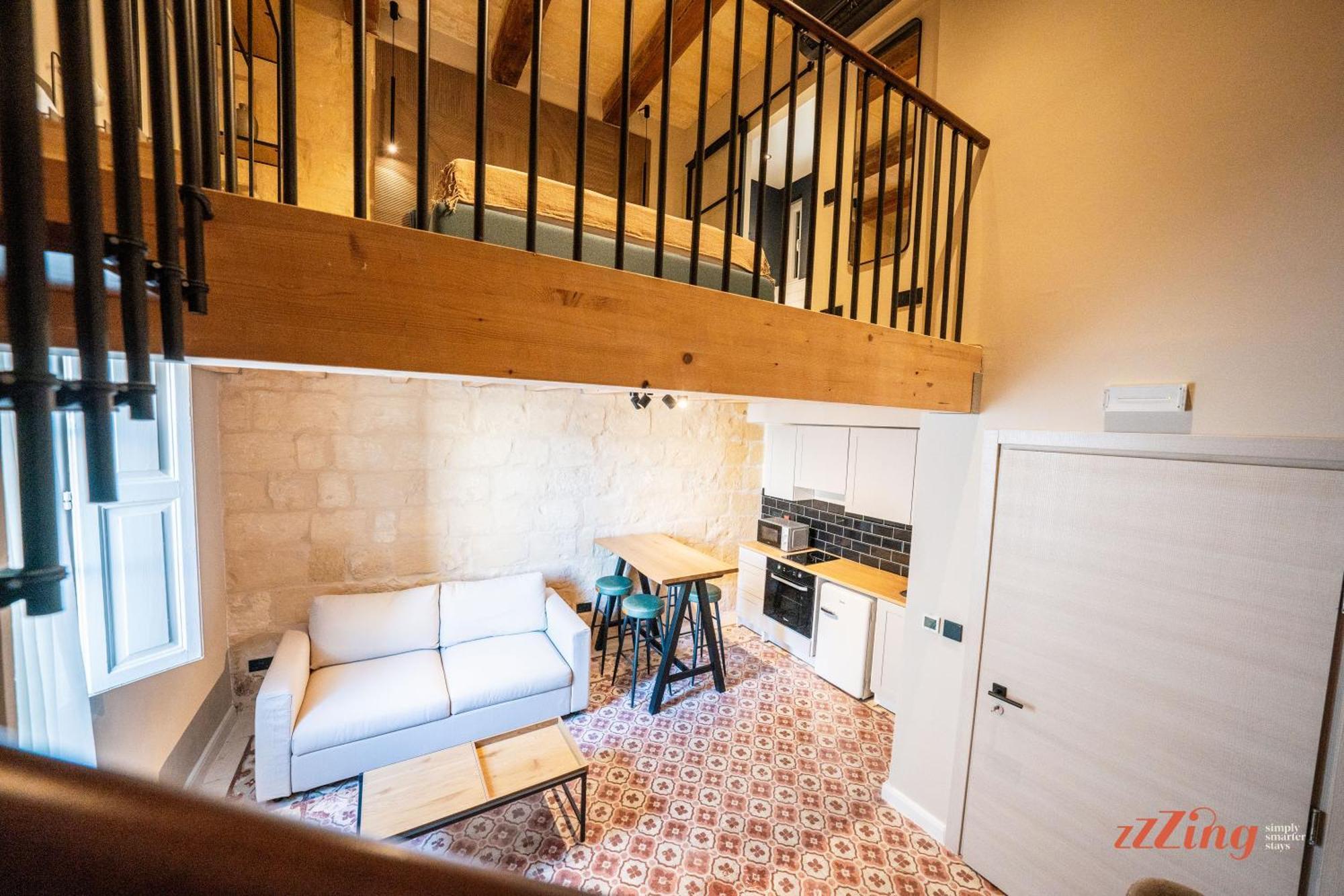 The Florian Boutique Guesthouse By Zzzing Cospicua Kültér fotó