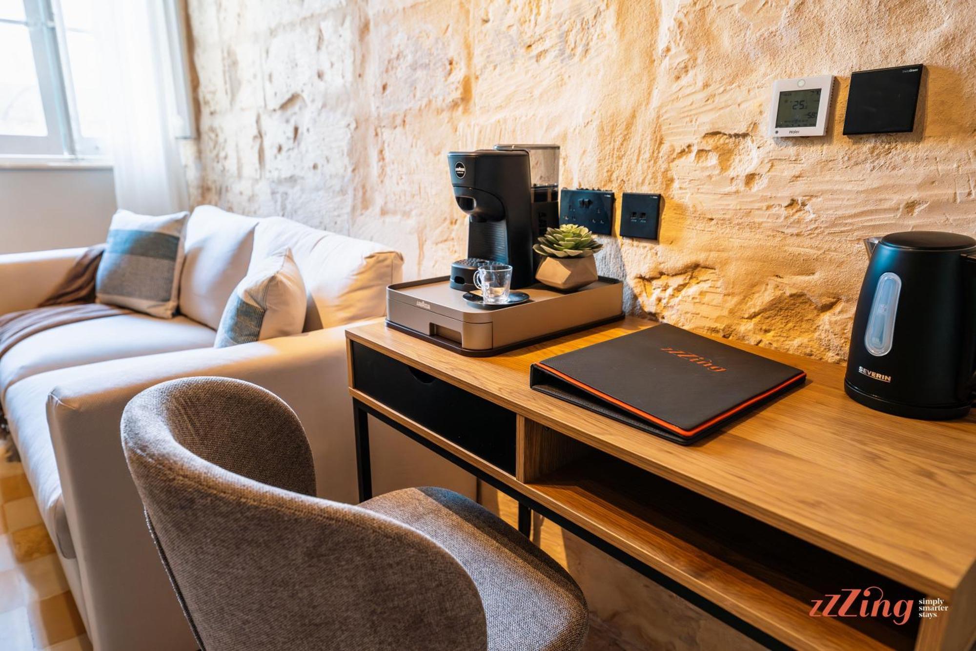 The Florian Boutique Guesthouse By Zzzing Cospicua Kültér fotó