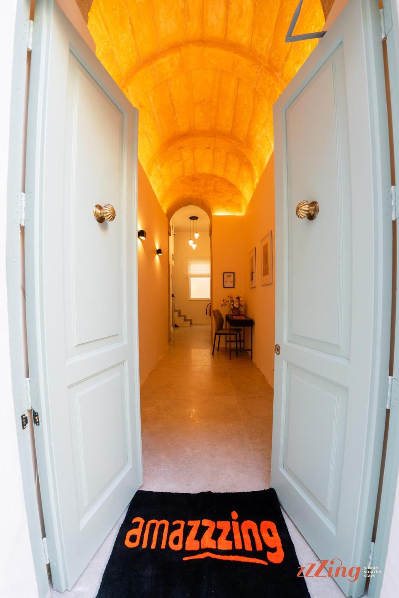 The Florian Boutique Guesthouse By Zzzing Cospicua Kültér fotó