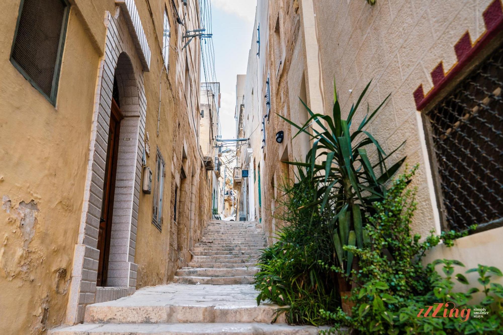 The Florian Boutique Guesthouse By Zzzing Cospicua Kültér fotó