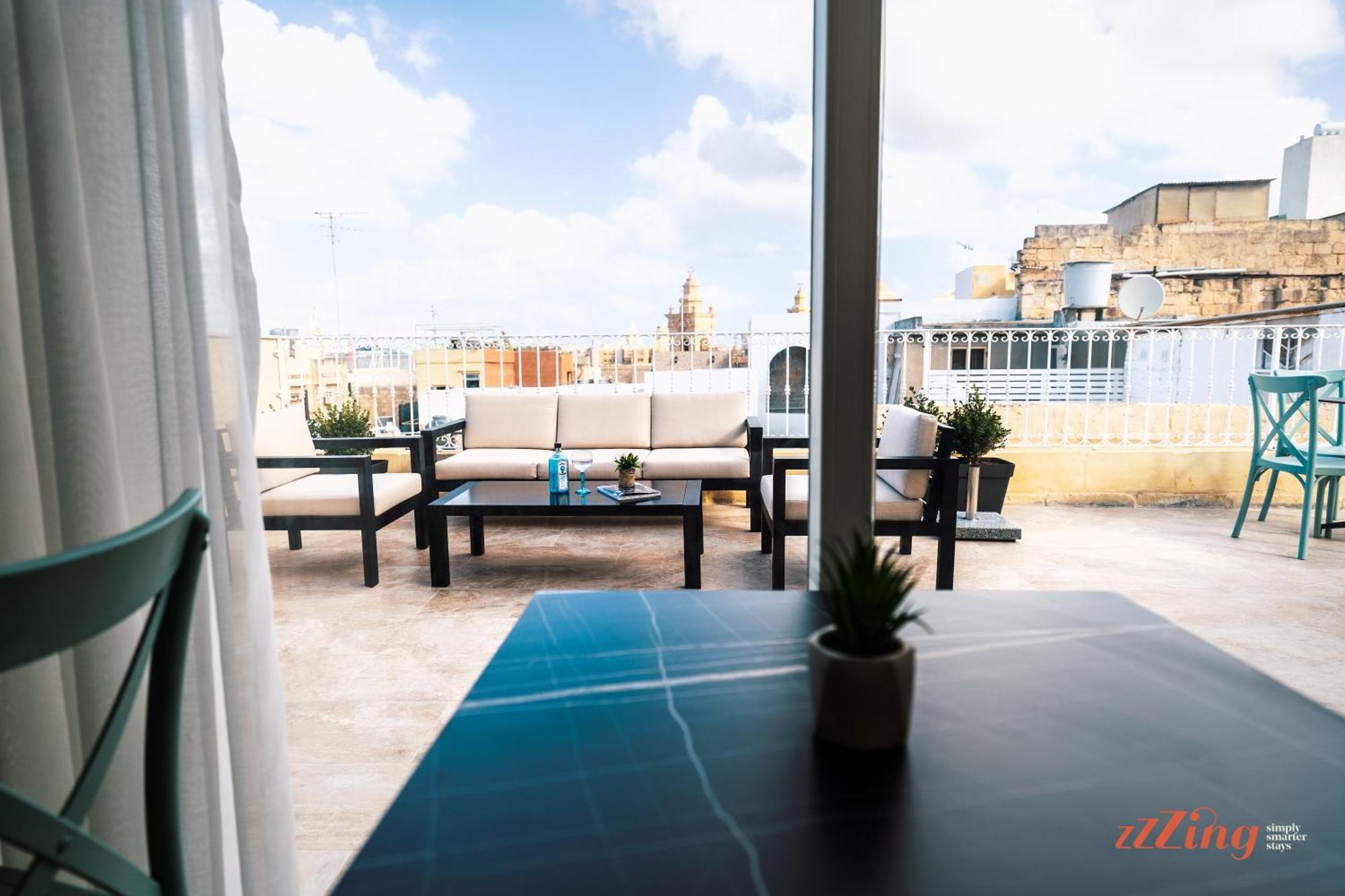 The Florian Boutique Guesthouse By Zzzing Cospicua Kültér fotó