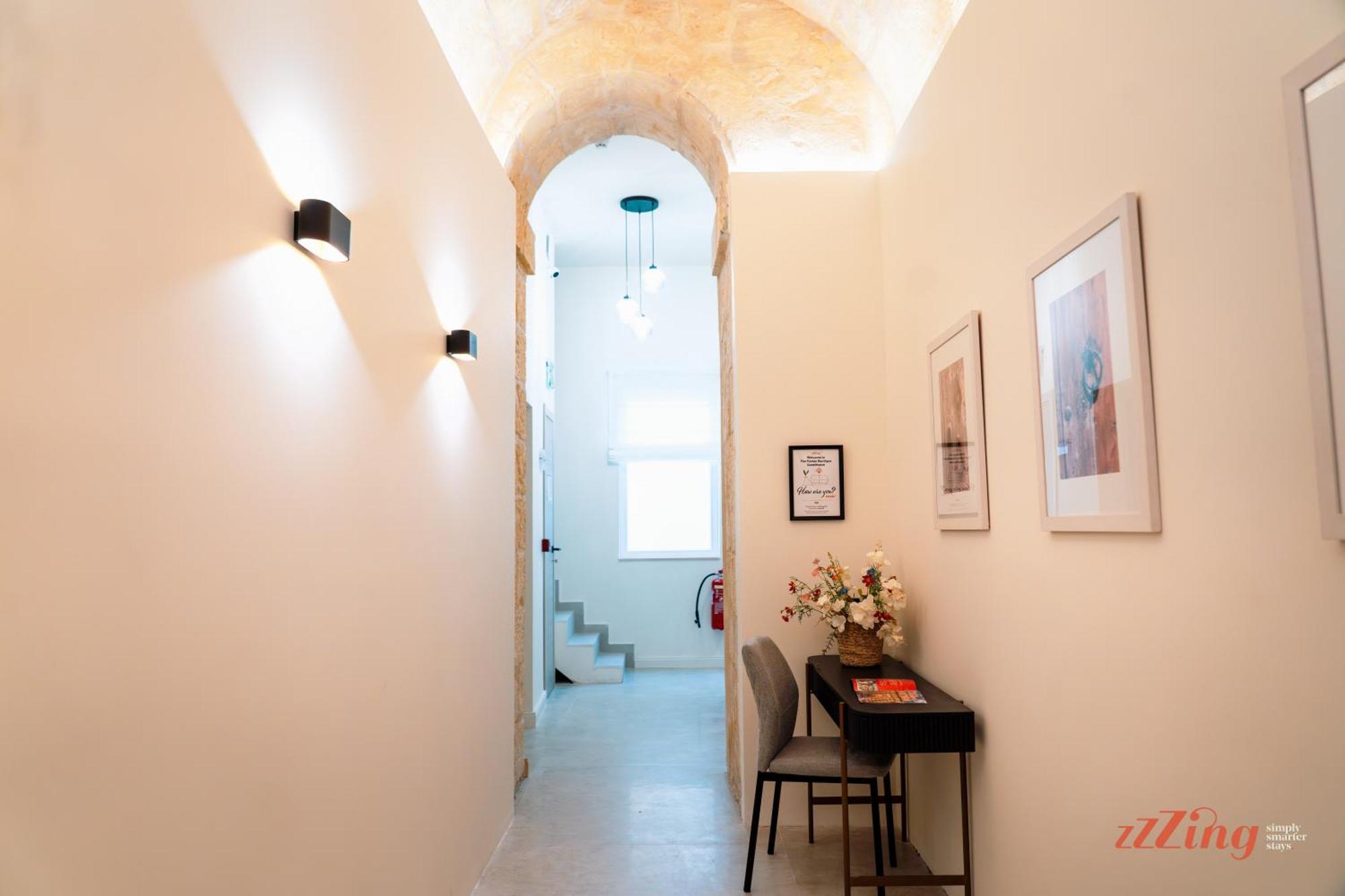The Florian Boutique Guesthouse By Zzzing Cospicua Kültér fotó