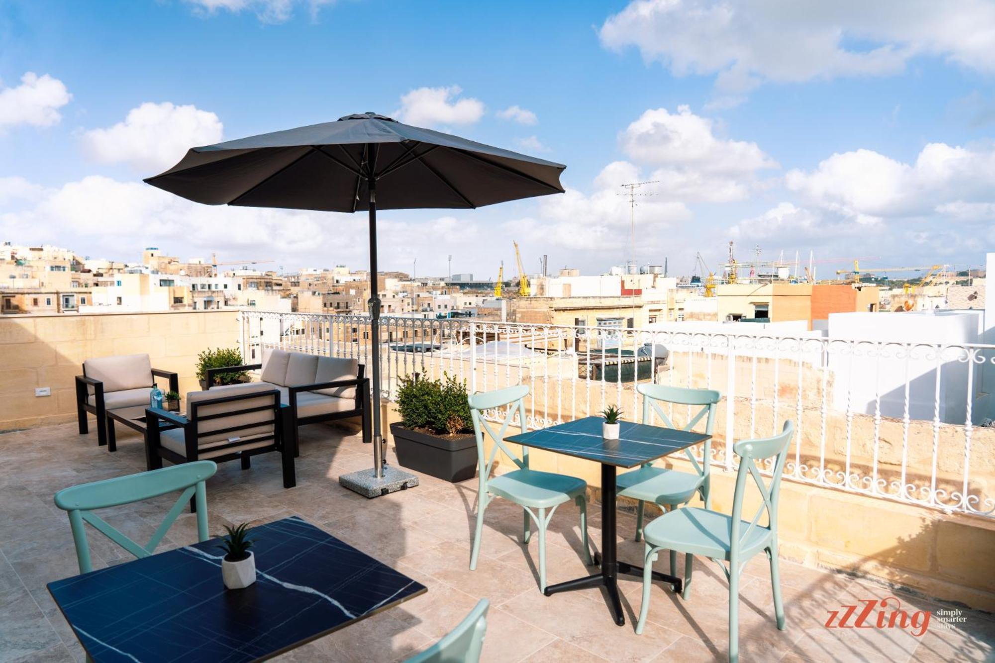 The Florian Boutique Guesthouse By Zzzing Cospicua Kültér fotó