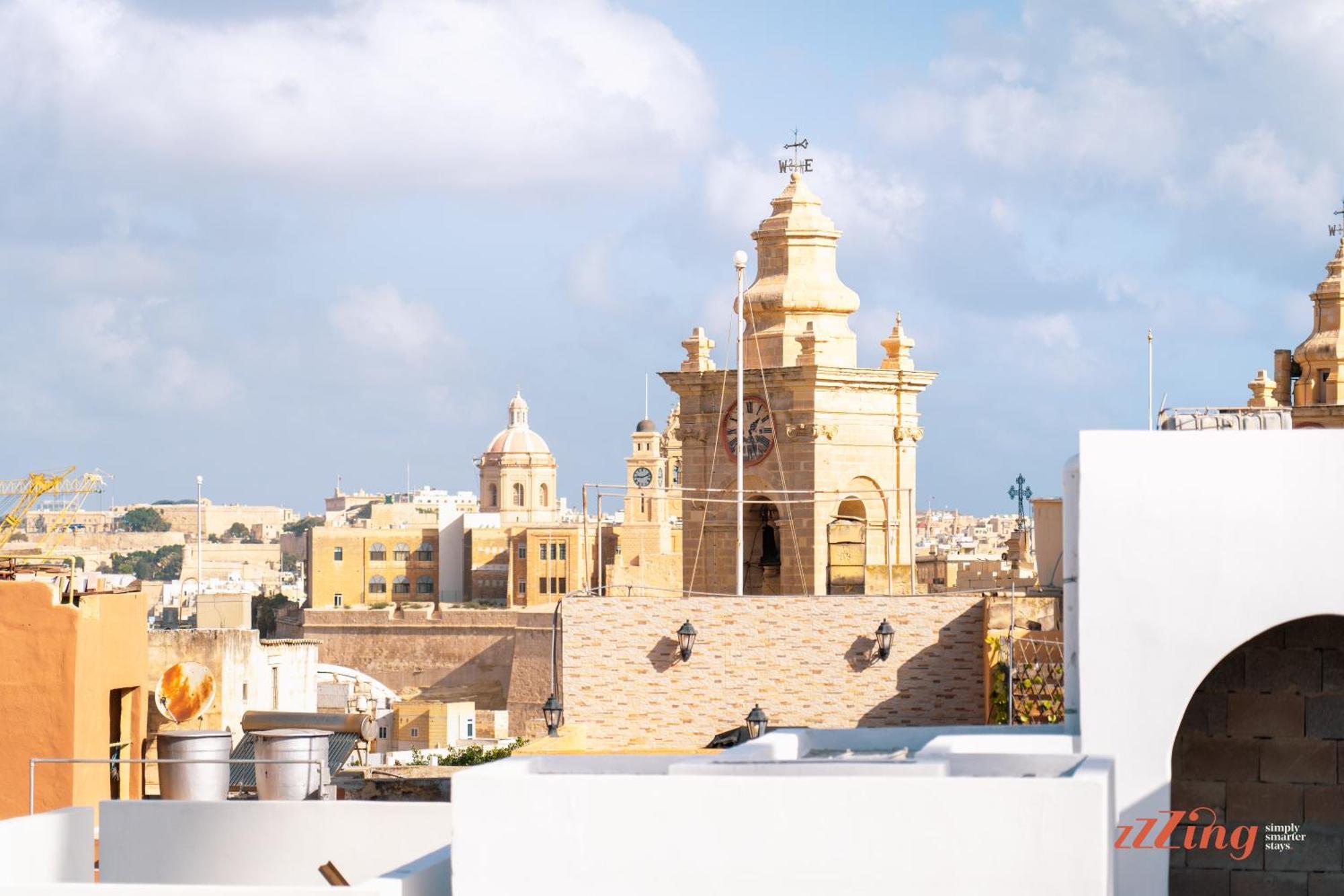 The Florian Boutique Guesthouse By Zzzing Cospicua Kültér fotó